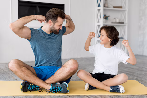 Dad Relaxation 101!