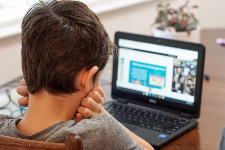 How To Keep Your Little Ones Safe When Playing Online