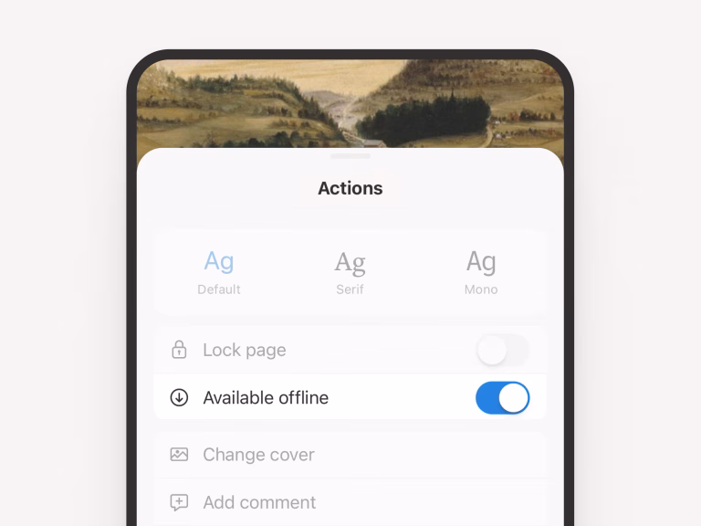 Notion Finally Works Offline. Here’s the Catch Parents Should Know